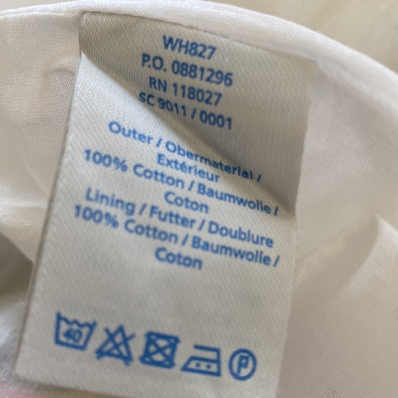 Boden Striped Sleeveless Sundress - Picture 10 of 10